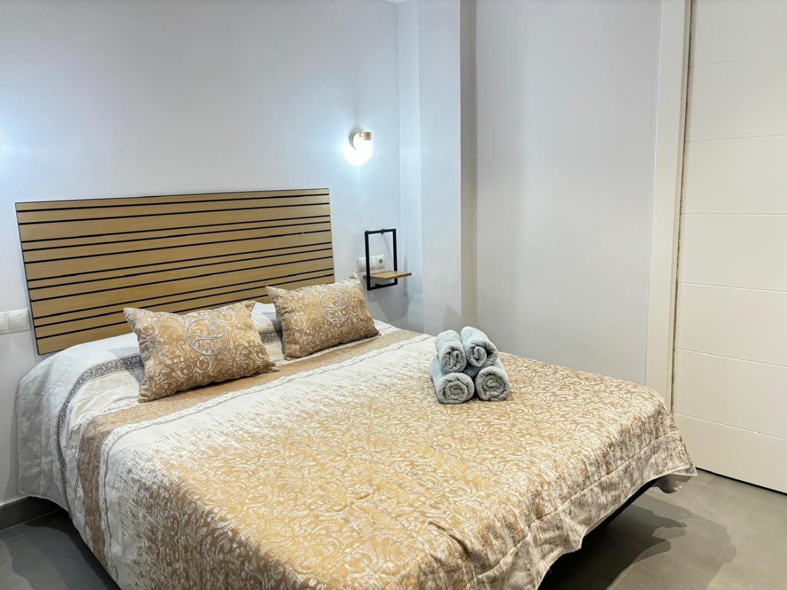 Rentaly Holidays Artes De Arcos Appartement Almería
