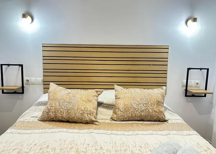 Rentaly Holidays Apartamento Artes De Arcos Almeria