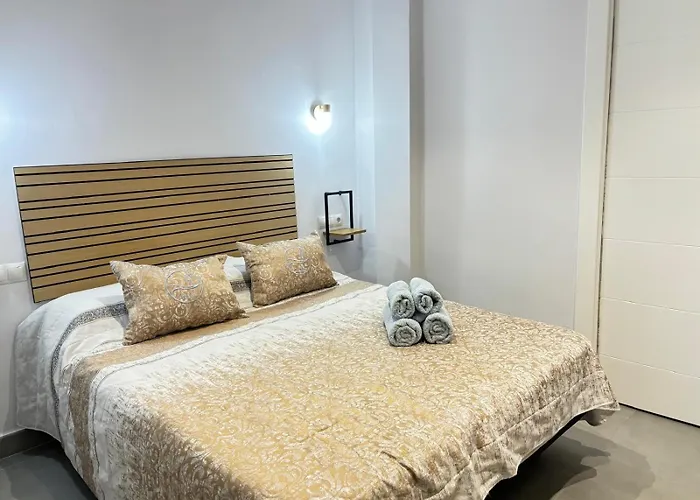 Rentaly Holidays Apartamento Artes De Arcos Almeria