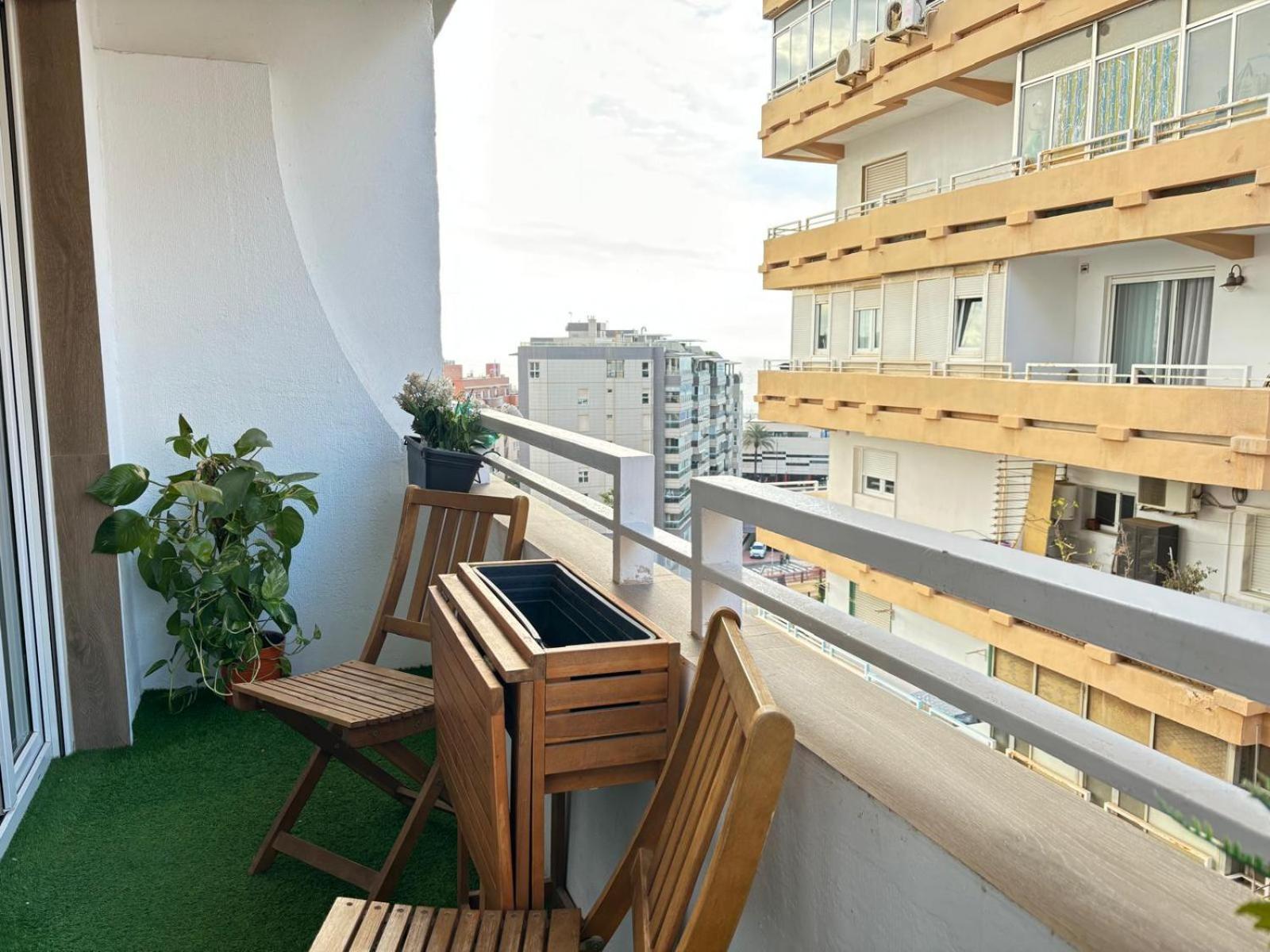 Rentaly Holidays Artes De Arcos Appartement Almería
