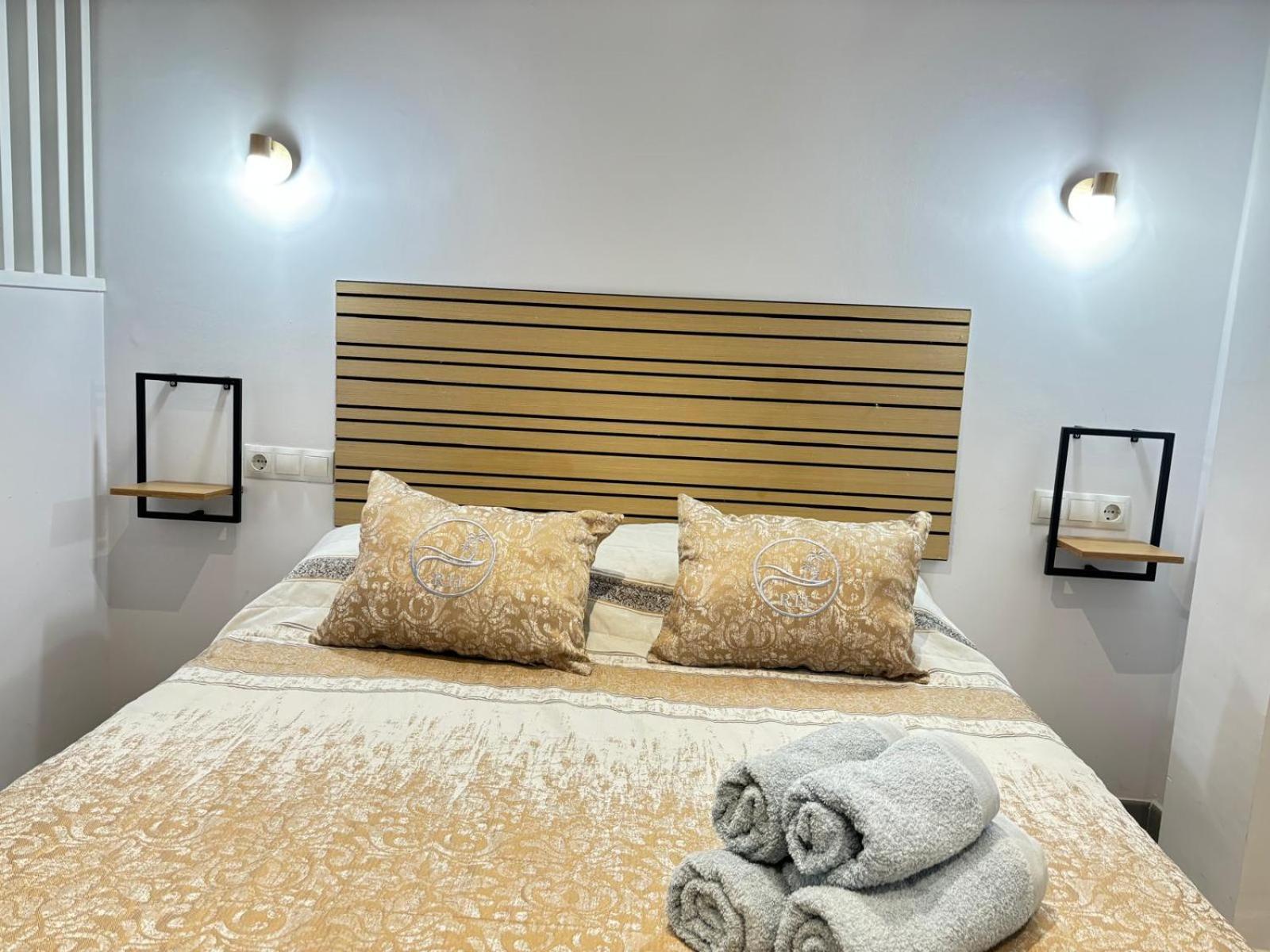 Rentaly Holidays Artes De Arcos Appartement Almería